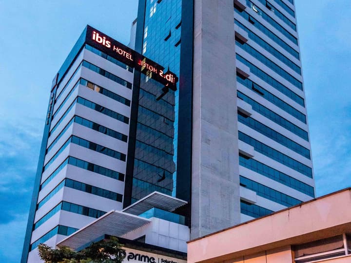 Ibis Palmas Avenida JK
