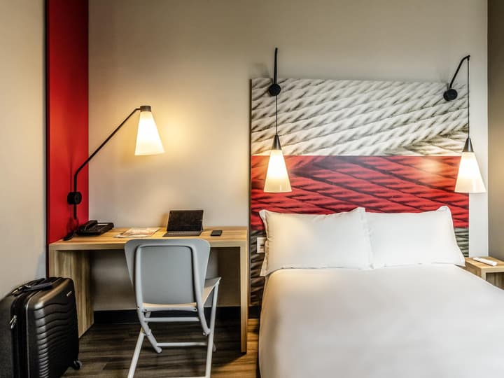 Ibis Palmas Avenida JK