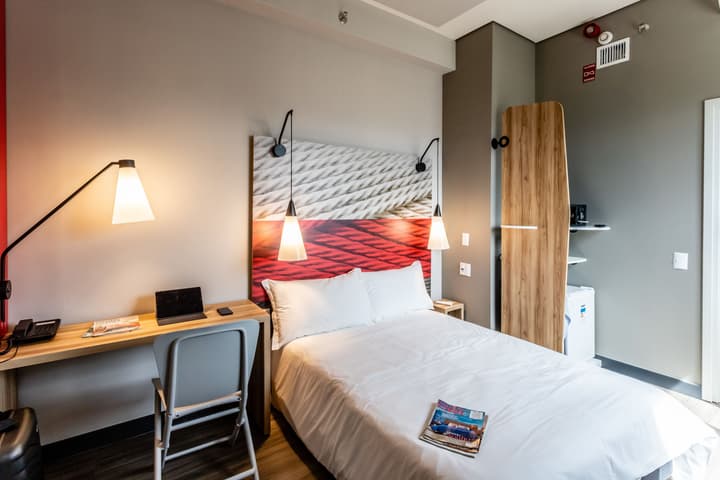 Ibis Palmas Avenida JK