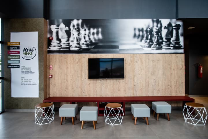 Ibis Palmas Avenida JK