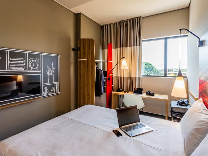 Ibis Palmas Avenida JK