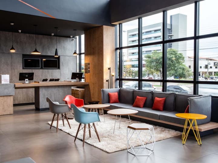 Ibis Palmas Avenida JK