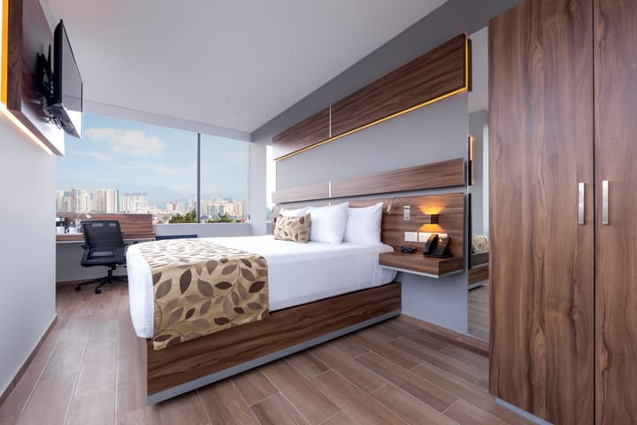 Sleep Inn Ciudad de México