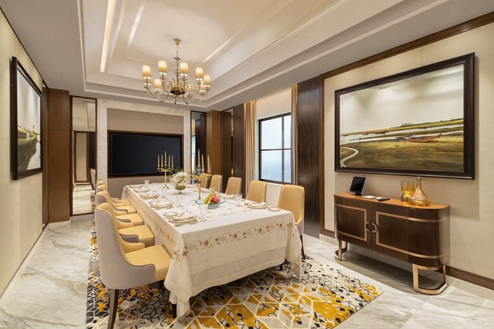 ITC Royal Bengal, a Luxury Collection Hotel, Kolkata