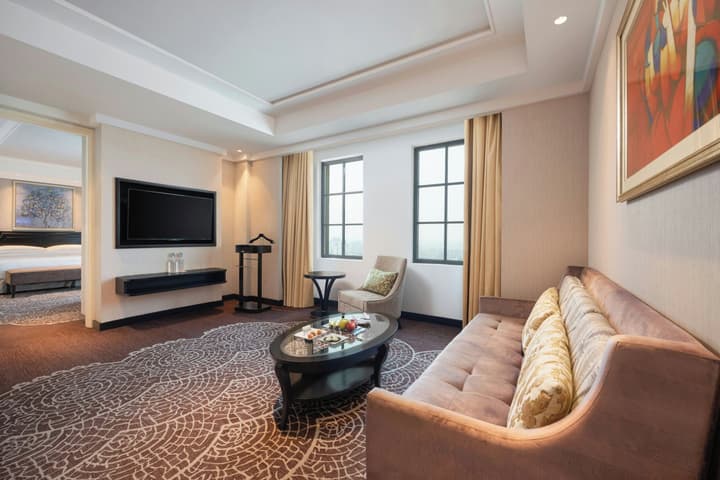 ITC Royal Bengal, a Luxury Collection Hotel, Kolkata
