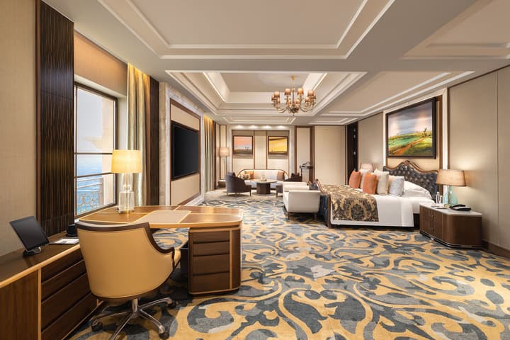 ITC Royal Bengal, a Luxury Collection Hotel, Kolkata