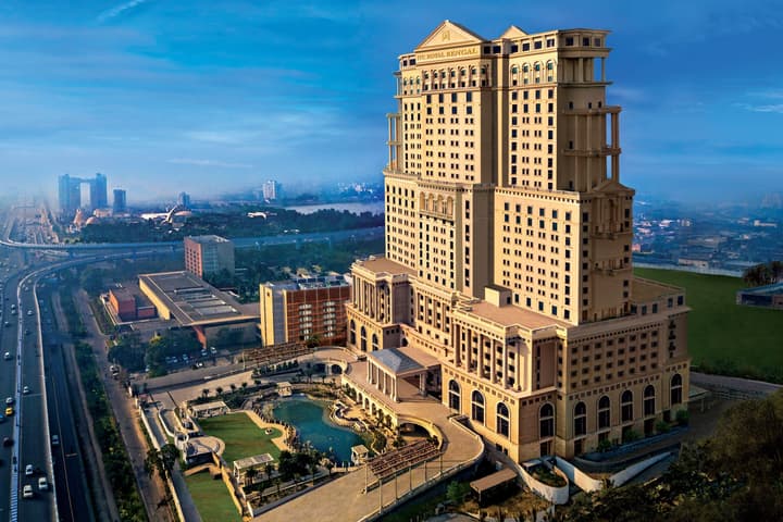 ITC Royal Bengal, a Luxury Collection Hotel, Kolkata