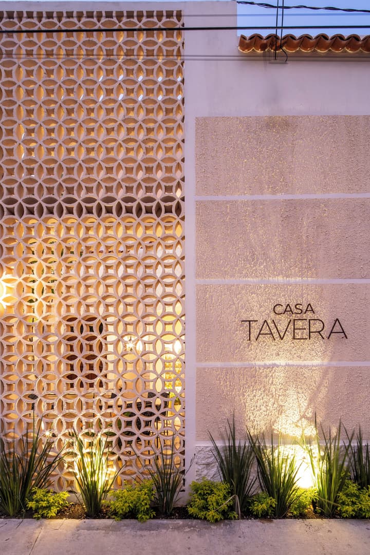 Casa Tavera