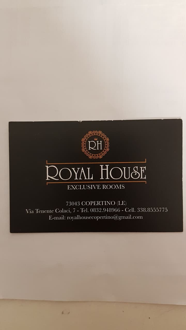 Royal House