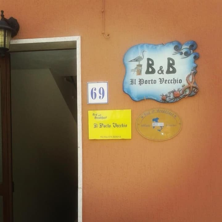 B&B Guest House Il Porto Vecchio