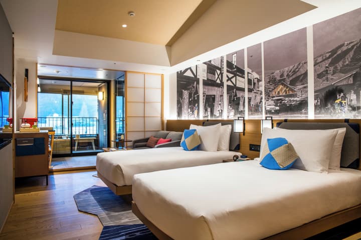 Hotel Indigo Hakone Gora by IHG