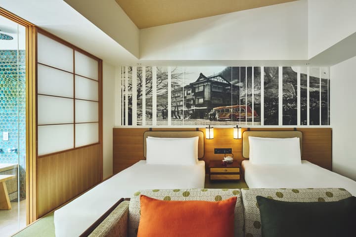 Hotel Indigo Hakone Gora by IHG