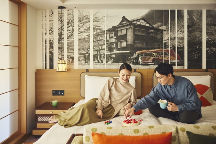 Hotel Indigo Hakone Gora by IHG