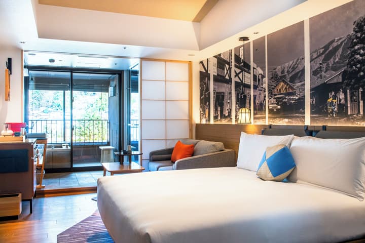Hotel Indigo Hakone Gora by IHG