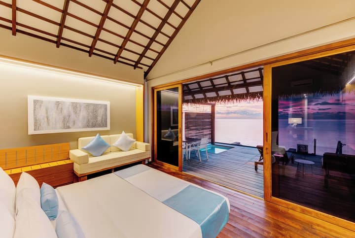 Cinnamon Velifushi Maldives