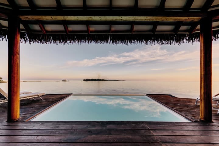 Cinnamon Velifushi Maldives