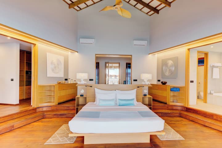 Cinnamon Velifushi Maldives