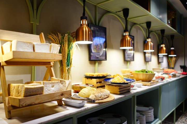 Samsen Street Hotel