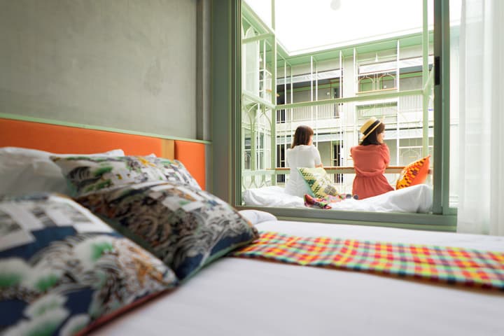 Samsen Street Hotel