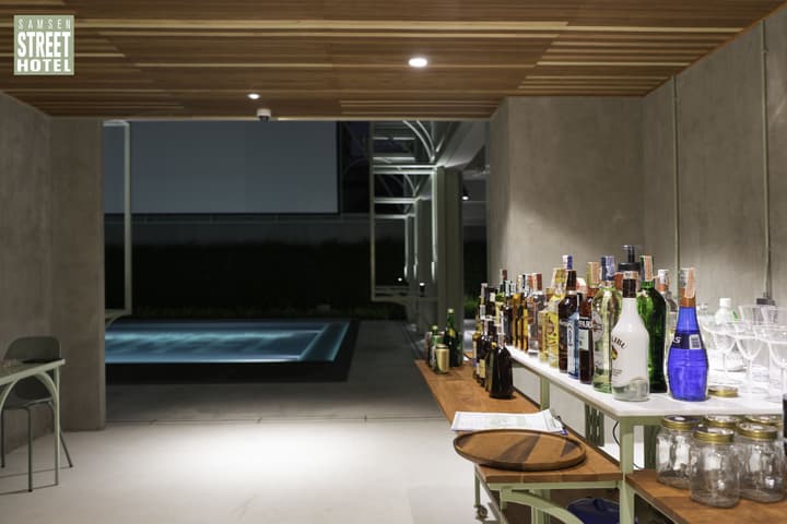 Samsen Street Hotel
