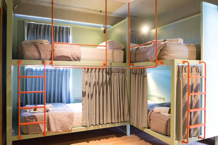 Samsen Street Hotel