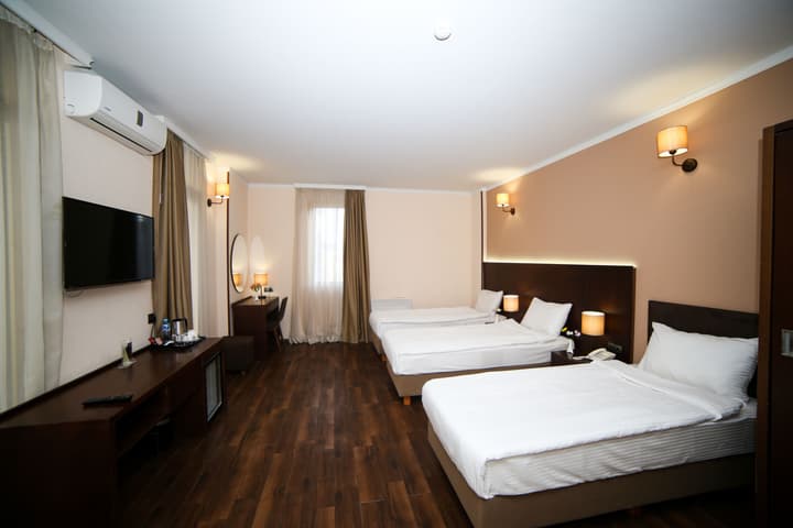 Hotel Corner Inn
