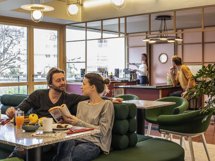 Aparthotel Adagio Paris Nation