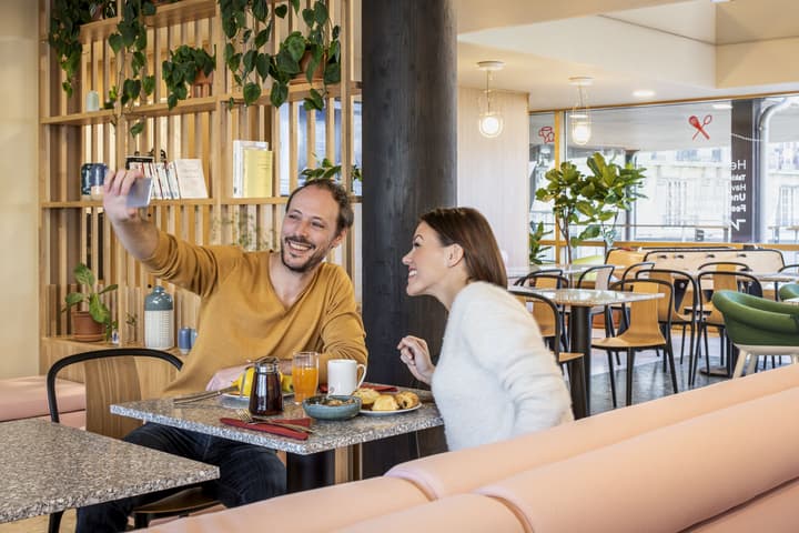 Aparthotel Adagio Paris Nation
