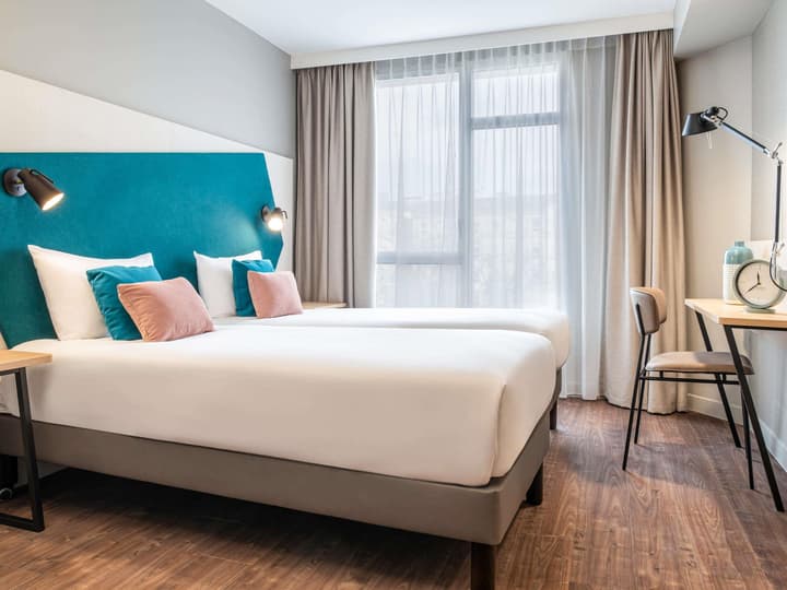 Aparthotel Adagio Paris Nation