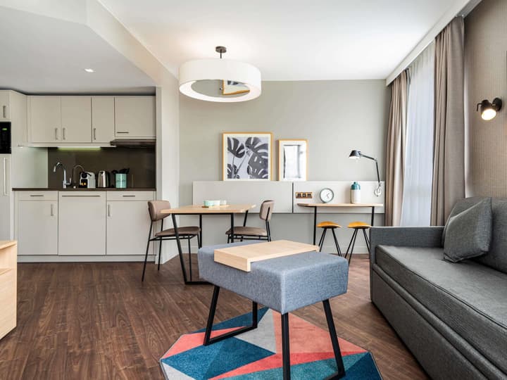 Aparthotel Adagio Paris Nation