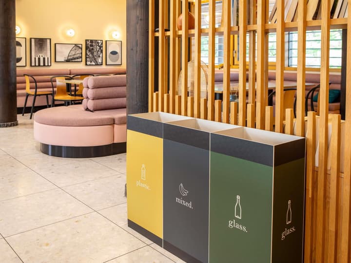 Aparthotel Adagio Paris Nation