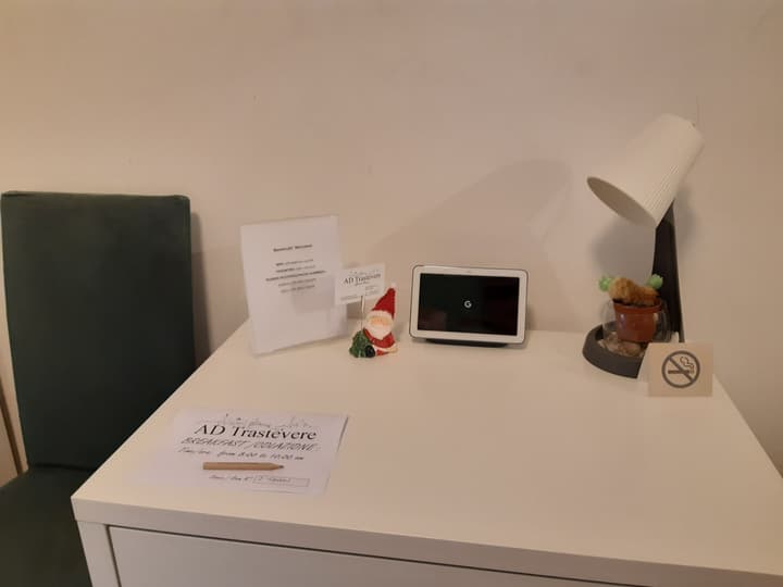 AD Trastevere Guest House