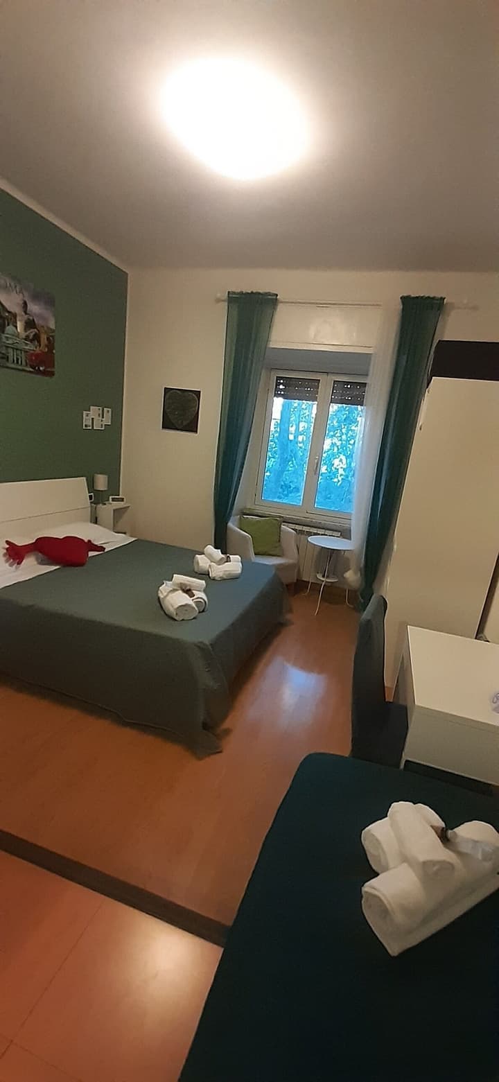 AD Trastevere Guest House