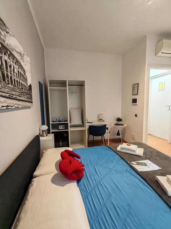 AD Trastevere Guest House