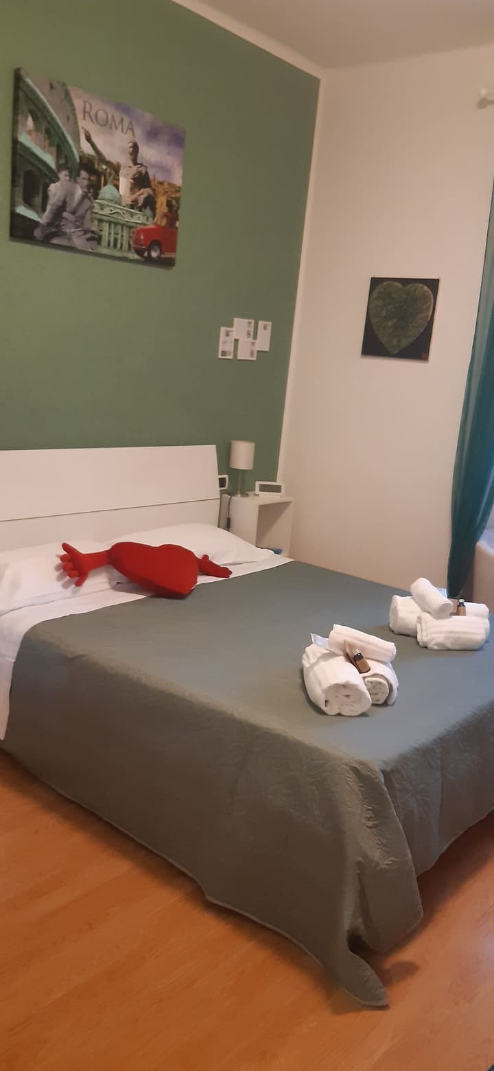 AD Trastevere Guest House