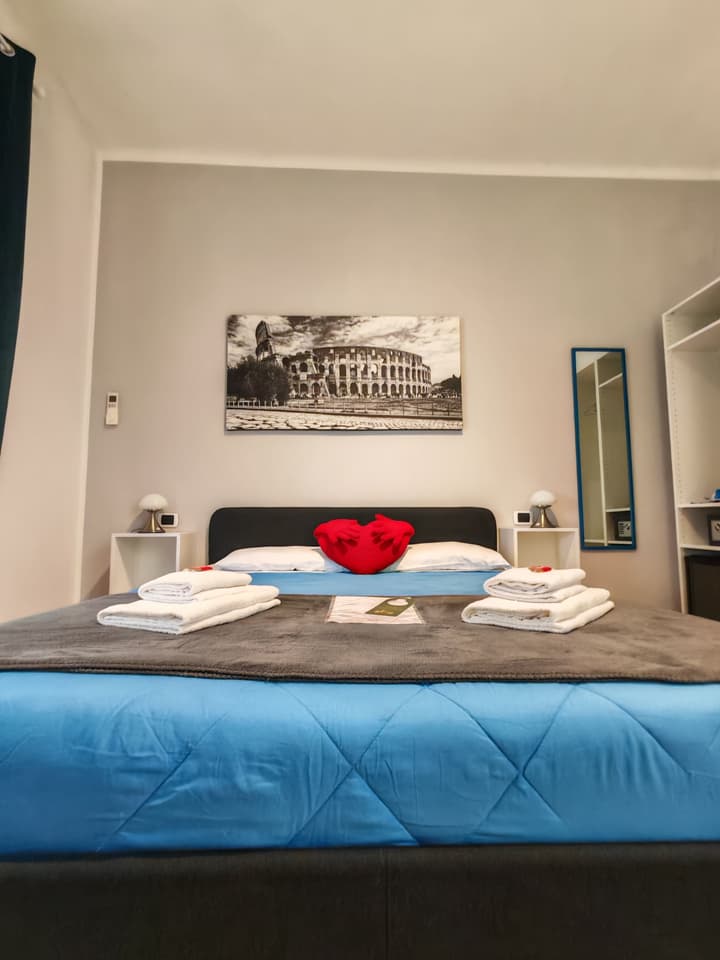 AD Trastevere Guest House