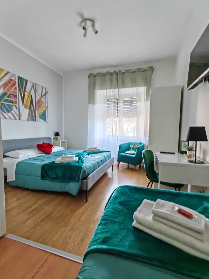 AD Trastevere Guest House
