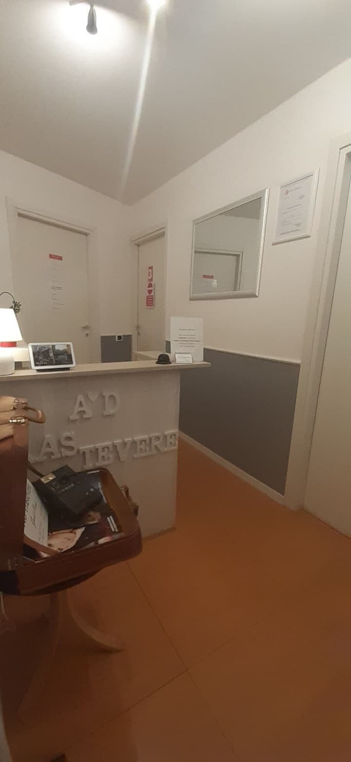 AD Trastevere Guest House