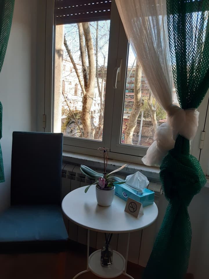 AD Trastevere Guest House
