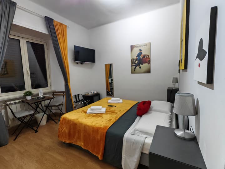 AD Trastevere Guest House