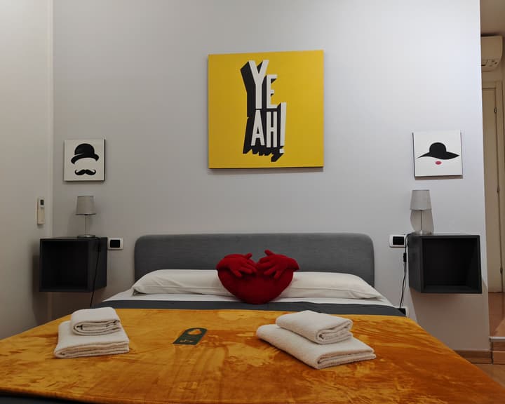 AD Trastevere Guest House