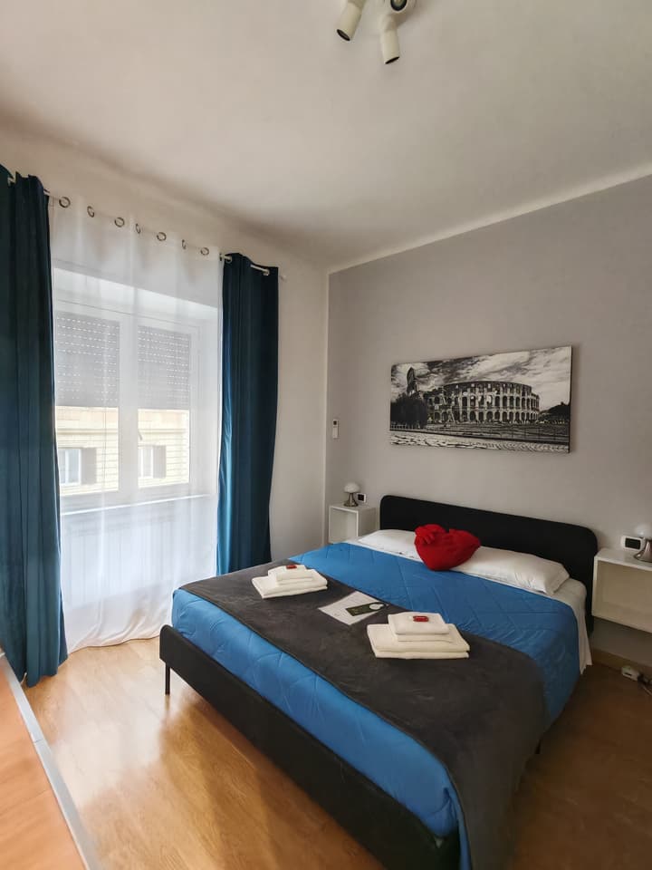 AD Trastevere Guest House