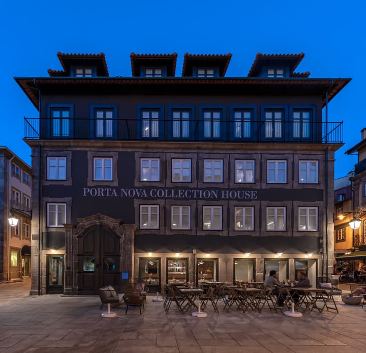 Porta Nova Collection House