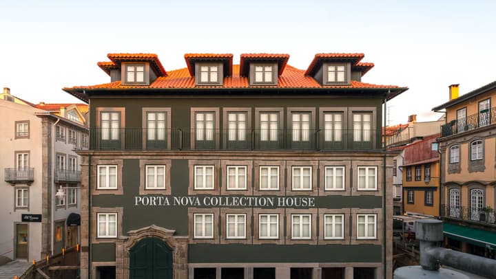 Porta Nova Collection House