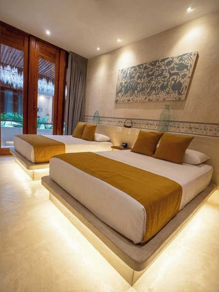 Hotel Casa Lumini Holbox