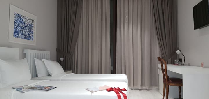 Metro Hotel Tirana