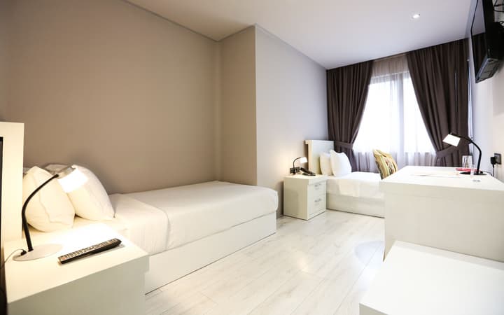 Metro Hotel Tirana