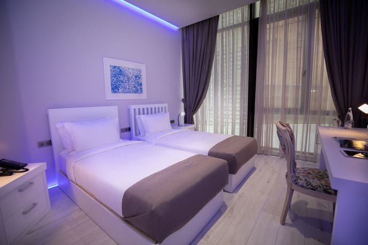 Metro Hotel Tirana