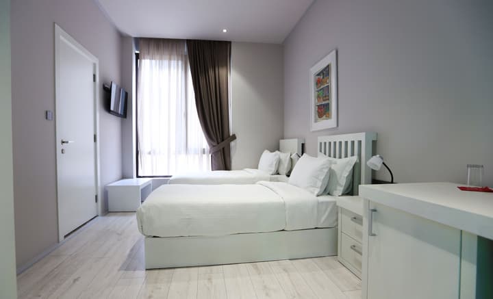 Metro Hotel Tirana