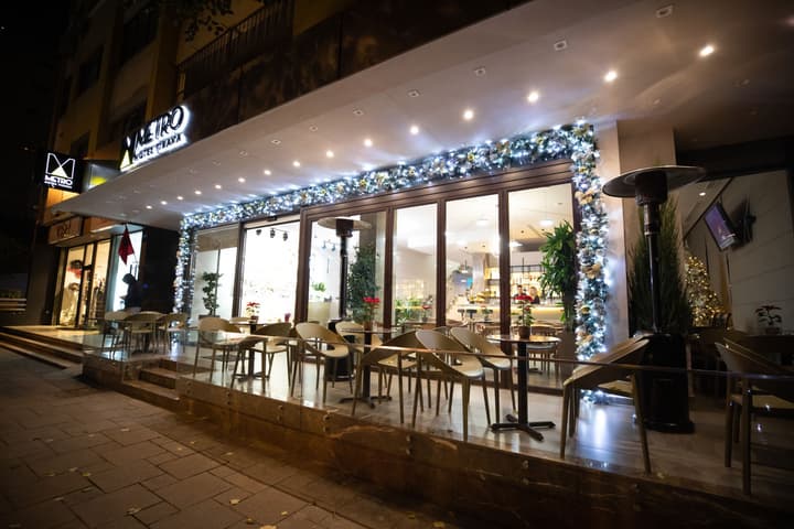 Metro Hotel Tirana
